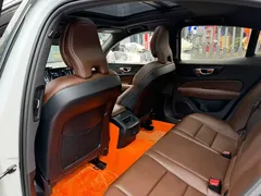 2021 Volvo S60 T4 Luxury, белый — фото 11