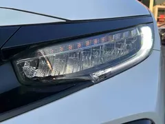 2021 Honda Civic Hatchback 220Turbo CVT, белый — фото 4