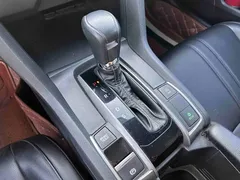 2021 Honda Civic Hatchback 220Turbo CVT, белый — фото 12