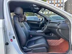 2021 Honda Civic Hatchback 220Turbo CVT, белый — фото 15