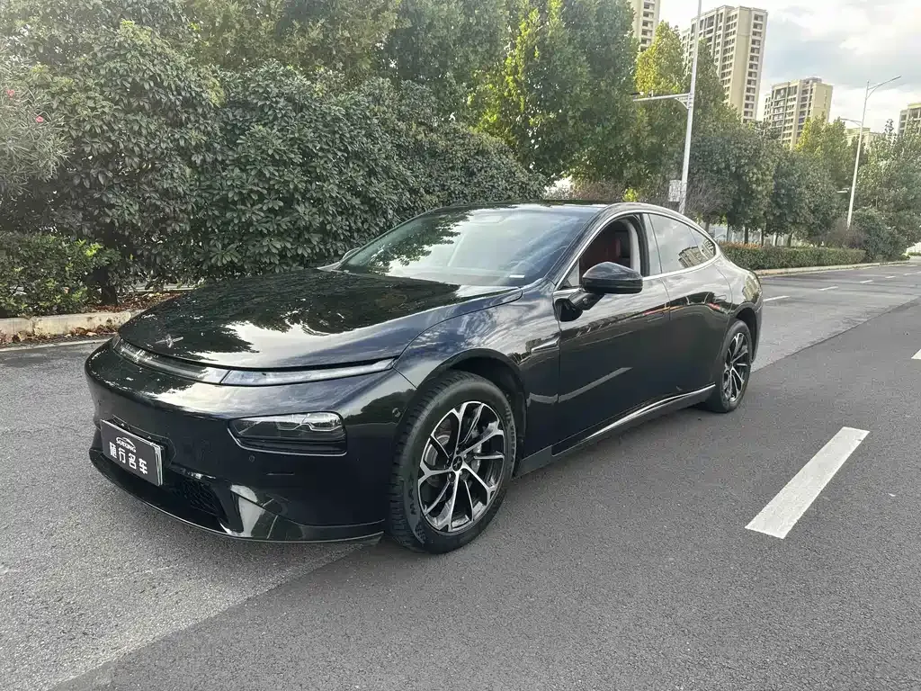 2022 Xpeng P7 480E
