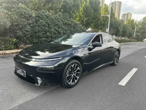 2022 Xpeng P7 480E