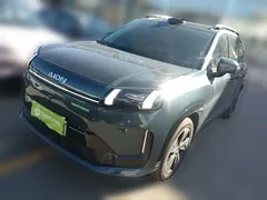 2024 Aion V 650 LiDAR Edition, синий — фото 3