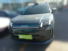 2024 Aion V 650 LiDAR Edition, синий — фото 5