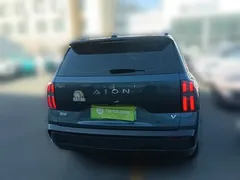 2024 Aion V 650 LiDAR Edition, синий — фото 8