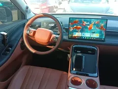 2024 Aion V 650 LiDAR Edition, синий — фото 15