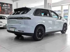 2024 Leapmotor C10 530 Comfort, белый — фото 7