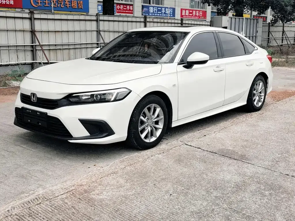 2022 Honda Civic 180TURBO CVT Shangdong