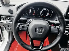 2022 Honda Civic 180TURBO CVT Shangdong, белый — фото 4