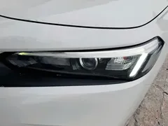 2022 Honda Civic 180TURBO CVT Shangdong, белый — фото 11