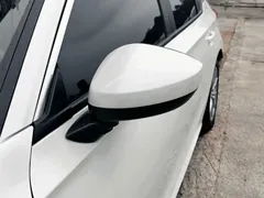 2022 Honda Civic 180TURBO CVT Shangdong, белый — фото 12