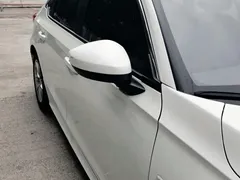 2022 Honda Civic 180TURBO CVT Shangdong, белый — фото 13