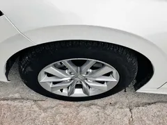2022 Honda Civic 180TURBO CVT Shangdong, белый — фото 15
