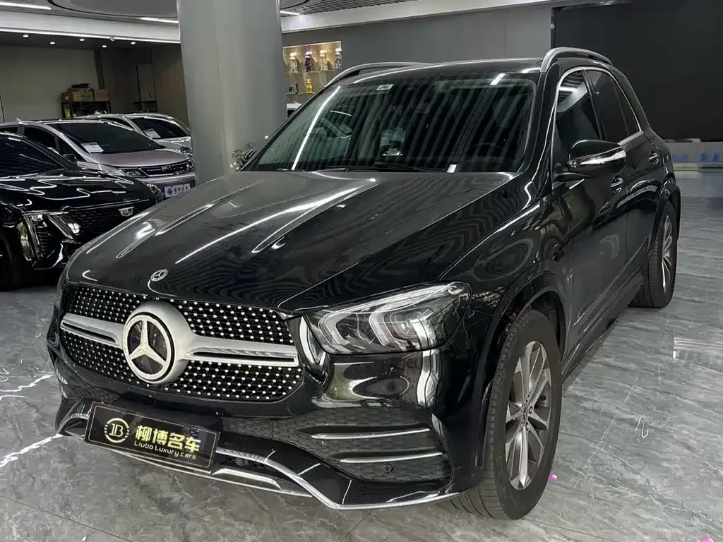 2022 Mercedes-Benz GLE 350 4MATIC Fashion