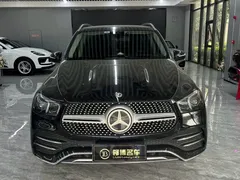 2022 Mercedes-Benz GLE 350 4MATIC Fashion, чёрный — фото 2