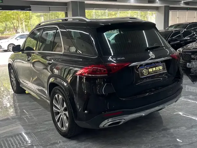 2022 Mercedes-Benz GLE 350 4MATIC Fashion