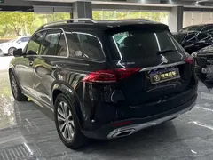 2022 Mercedes-Benz GLE 350 4MATIC Fashion, чёрный — фото 3
