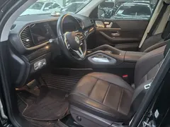 2022 Mercedes-Benz GLE 350 4MATIC Fashion, чёрный — фото 4