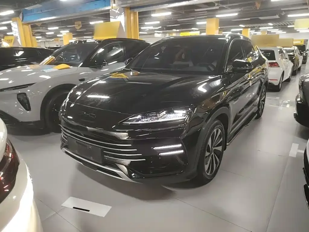 2023 BYD Song PLUS Champion DM-i PHEV 150km Flagship Plus