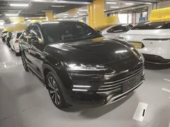 2023 BYD Song PLUS Champion DM-i PHEV 150km Flagship Plus, чёрный — фото 4