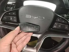 2023 BYD Song PLUS Champion DM-i PHEV 150km Flagship Plus, чёрный — фото 9