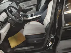 2023 BYD Song PLUS Champion DM-i PHEV 150km Flagship Plus, чёрный — фото 13