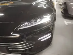2023 BYD Song PLUS Champion DM-i PHEV 150km Flagship Plus, чёрный — фото 20