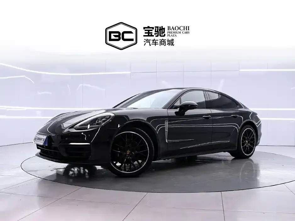 2023 Porsche Panamera 2.9T Platinum Edition