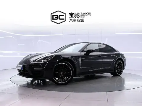 2023 Porsche Panamera 2.9T Platinum Edition