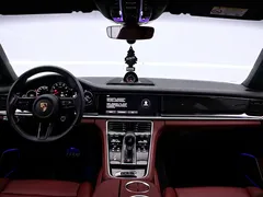 2023 Porsche Panamera 2.9T Platinum Edition, чёрный — фото 5