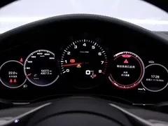 2023 Porsche Panamera 2.9T Platinum Edition, чёрный — фото 6
