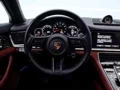 2023 Porsche Panamera 2.9T Platinum Edition, чёрный — фото 7