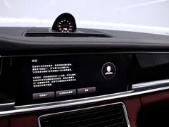 2023 Porsche Panamera 2.9T Platinum Edition, чёрный — фото 8