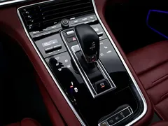 2023 Porsche Panamera 2.9T Platinum Edition, чёрный — фото 9