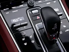 2023 Porsche Panamera 2.9T Platinum Edition, чёрный — фото 10