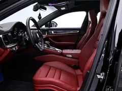 2023 Porsche Panamera 2.9T Platinum Edition, чёрный — фото 14
