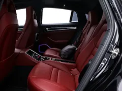 2023 Porsche Panamera 2.9T Platinum Edition, чёрный — фото 16