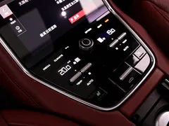 2023 Porsche Panamera 2.9T Platinum Edition, чёрный — фото 17
