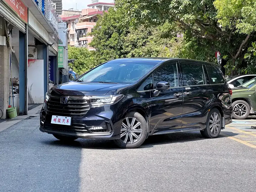 2024 Honda Odyssey 2.0L e:HEV