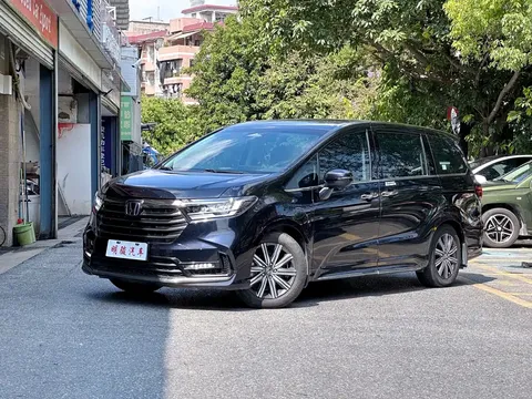 2024 Honda Odyssey 2.0L e:HEV