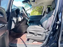 2024 Honda Odyssey 2.0L e:HEV, синий — фото 7