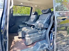 2024 Honda Odyssey 2.0L e:HEV, синий — фото 8