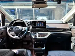 2024 Honda Odyssey 2.0L e:HEV, синий — фото 9