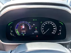 2024 Honda Odyssey 2.0L e:HEV, синий — фото 11