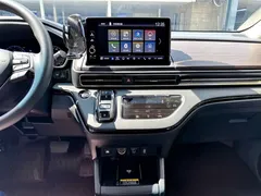 2024 Honda Odyssey 2.0L e:HEV, синий — фото 12