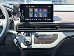 2024 Honda Odyssey 2.0L e:HEV, синий — фото 13