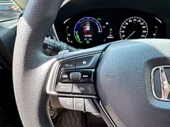 2024 Honda Odyssey 2.0L e:HEV, синий — фото 15