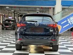 2024 Mazda CX-5 2.0L AT 2WD Fashion, синий — фото 20