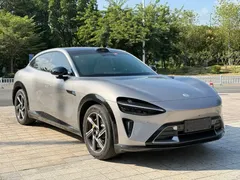 2025 Xiaomi YU7 4WD Pro — фото 3
