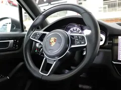 2019 Porsche Cayenne 3.0T, чёрный — фото 8